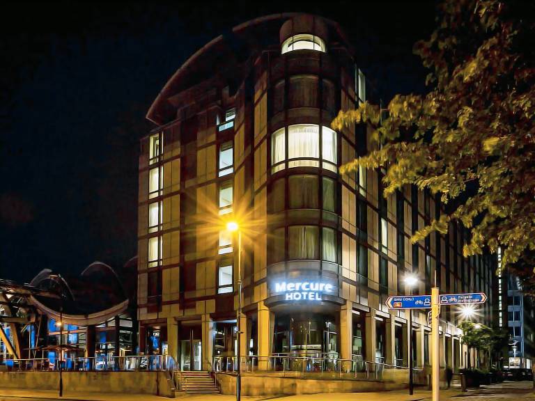 Mercure Sheffield St Pauls Hotel — photo 5