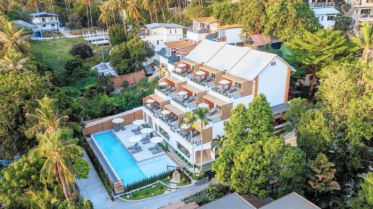 Resort Ko Tao