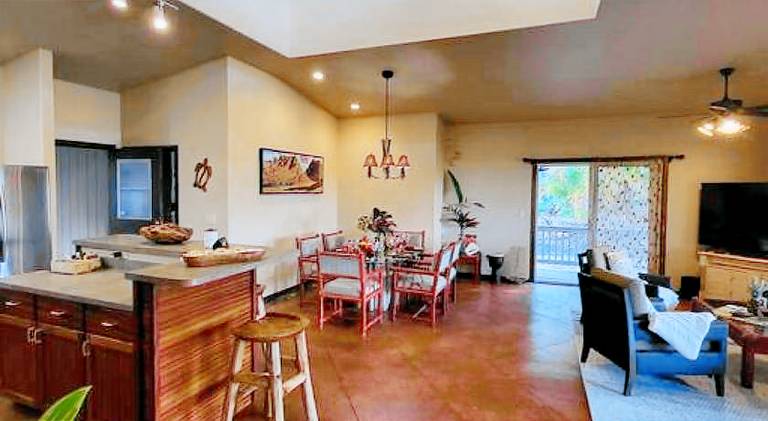 Fully equipped spacious vacation home with terrace, BBQ & hot tub | Dogs allowed — photo 4