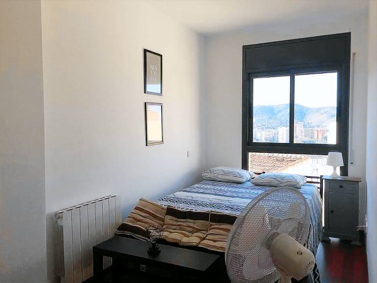 Habitación privada Sarrià