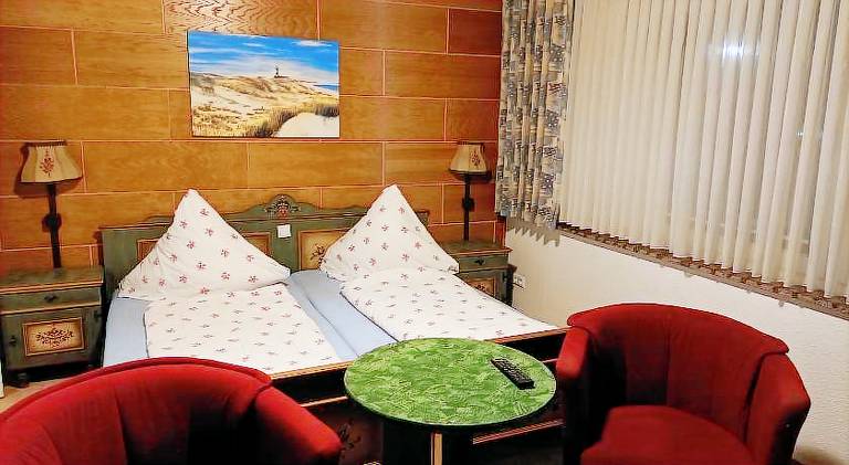 Rental apartment with 2 rooms for 3 persons in Bremerhaven