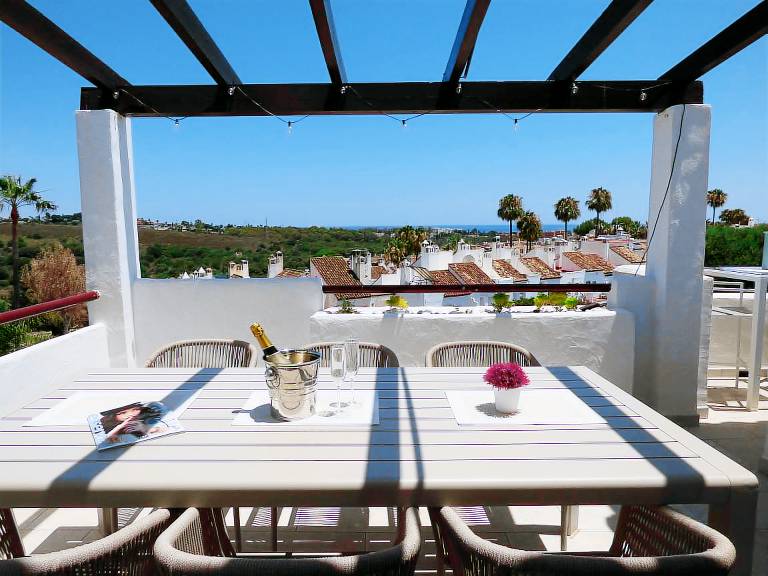 Appartement El Paraíso