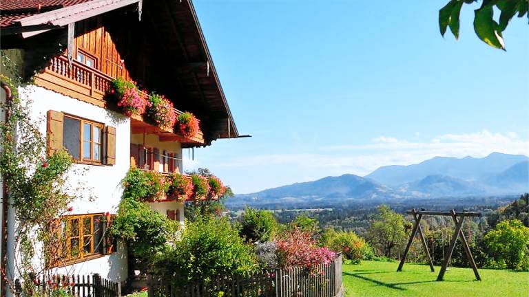 Ferienwohnung Rosenheim