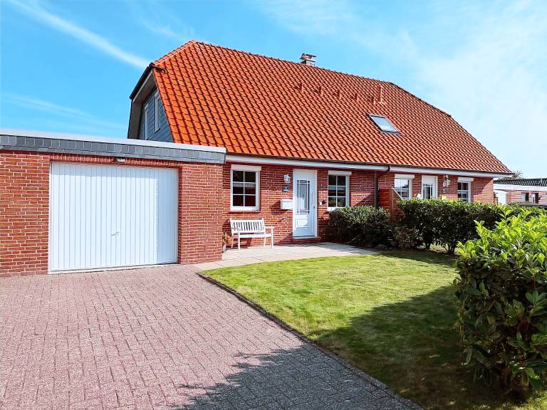 Ferienhaus Seerrobbe