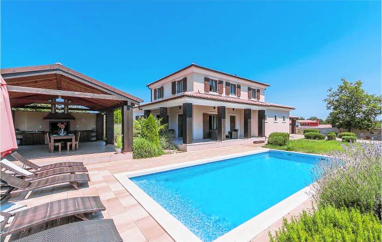 Ferienhaus Juršići