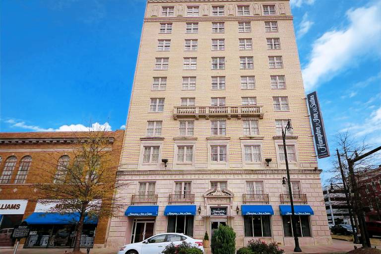 Hampton Inn & Suites Montgomery-Downtown in Montgomery
