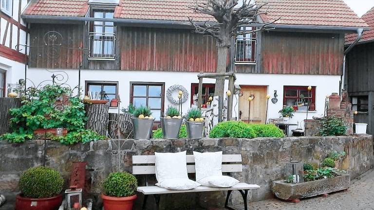 Ferienhaus Neuhof