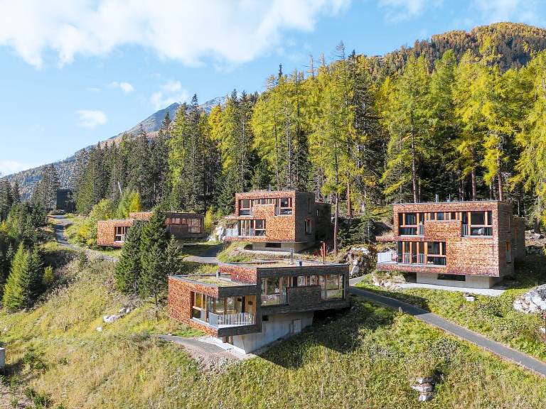 Ferienhaus  Kals am Großglockner