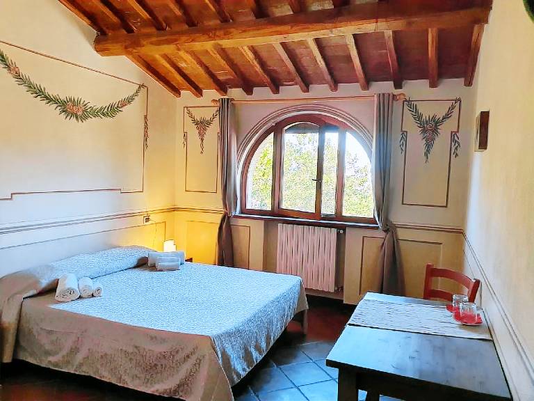 Privatzimmer Volterra