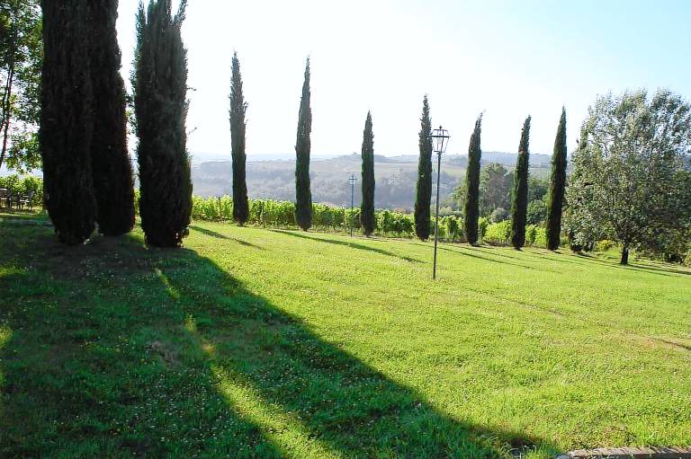 Villa Montespertoli
