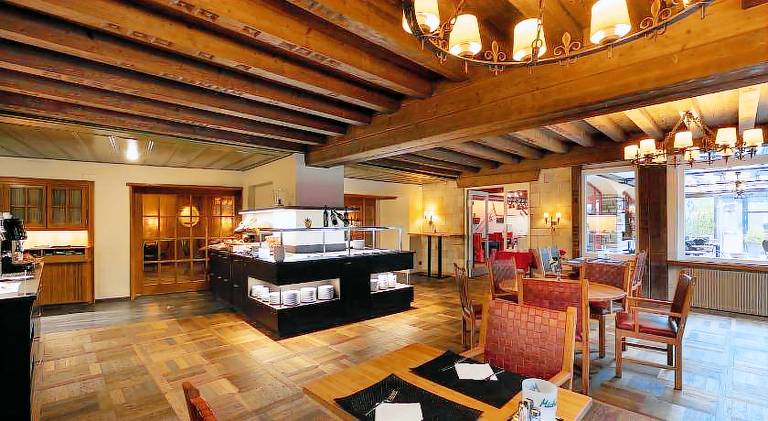 Hotel Krebs Interlaken — photo 3