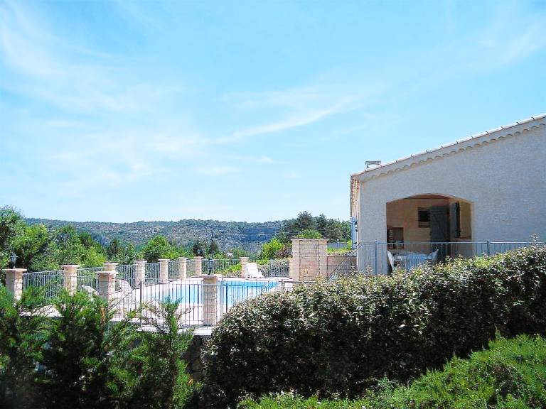 Maison de vacances  Les Vans