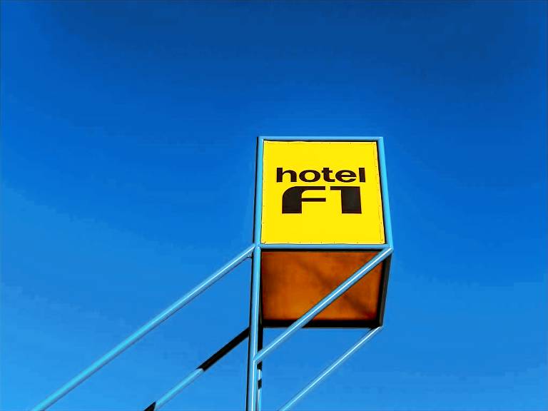 Hotel F1 Mulhouse Centre Ouest in Illzach