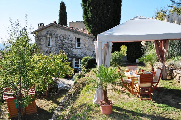 Maison de vacances Levens