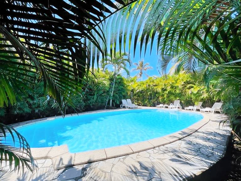 Maison de vacances Sainte Rose