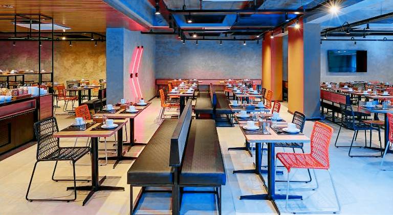 Ibis Budget Balneario Camboriu — photo 5