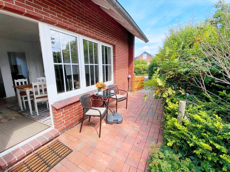 35 m&sup2; Ferienwohnung