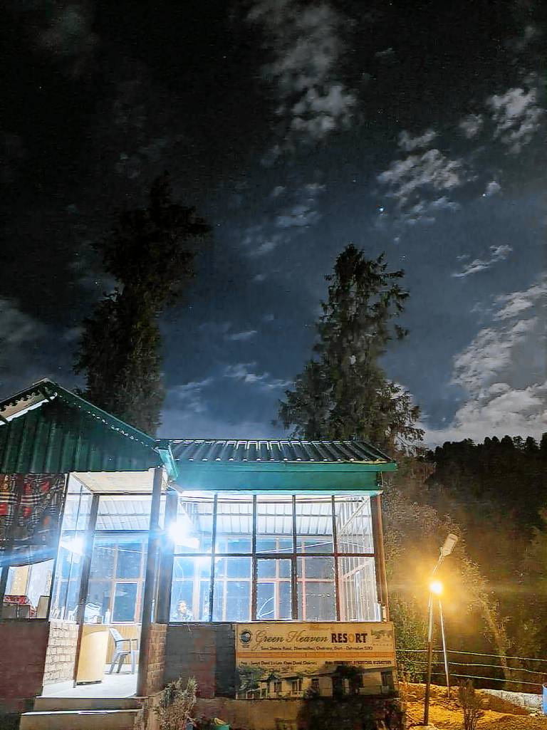 Green Heaven Resort in Chakrata