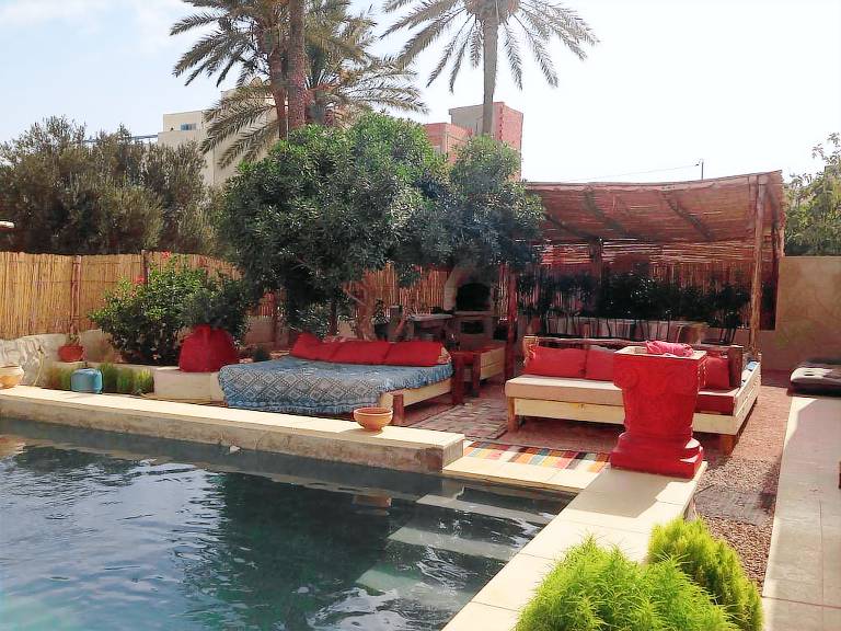 Maison de vacances Djerba Midoun