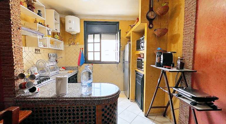 Rental apartment with 1 room for 3 persons — photo 3