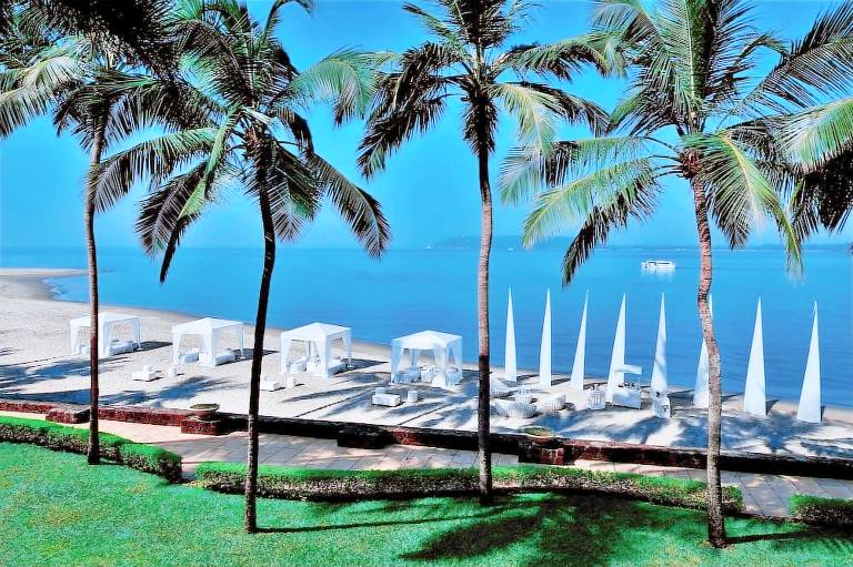 Goa Marriott Resort & Spa