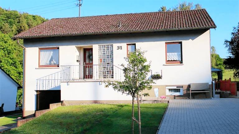 36 m² Ferienwohnung