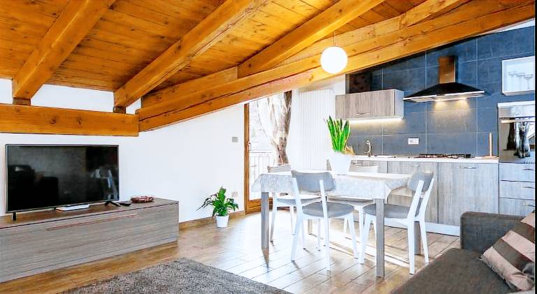 Sottosopra Alps Apartments & Rooms Ski & Bike room — photo 2