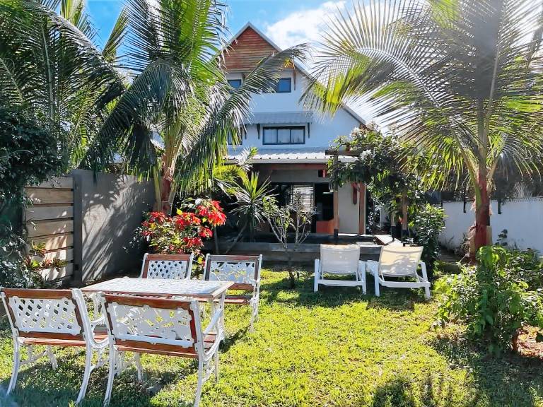 Villa Trou aux Biches