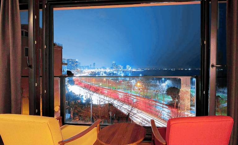 Appartement Bakırköy