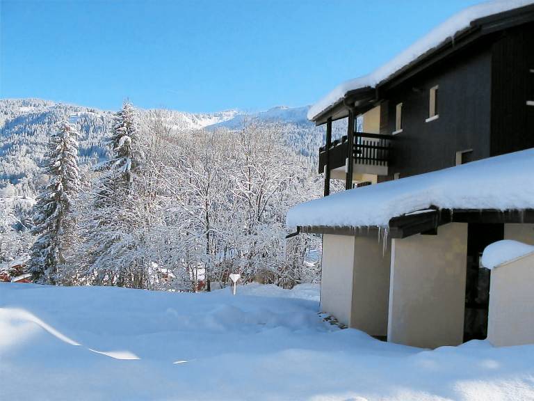 Apartamento Cluses
