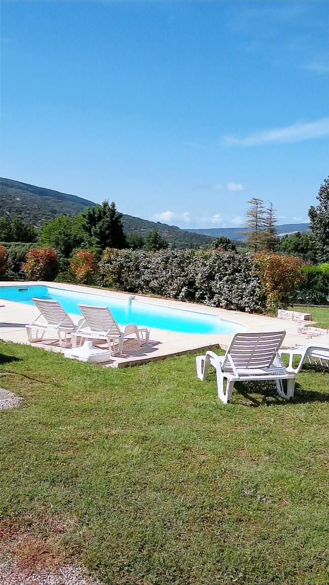 Maison de vacances Saint-Étienne-les-Orgues