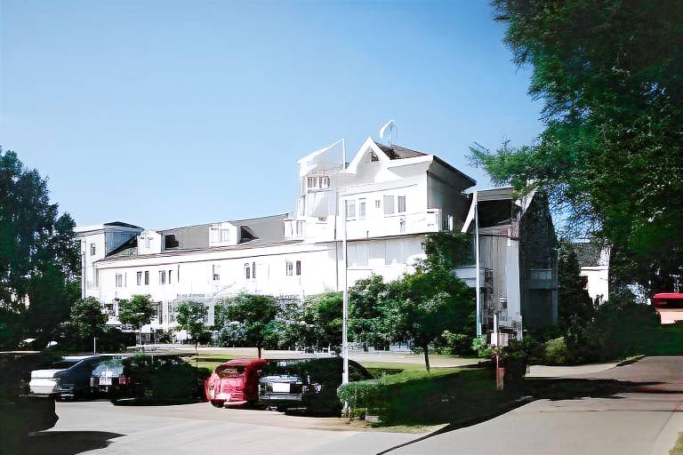 Meeressterne Hotel Residenz in Heringsdorf in Heringsdorf