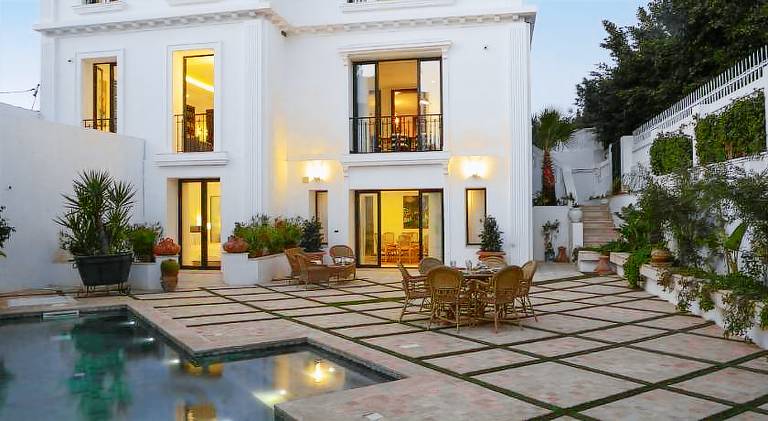 L'Hotel Particulier La Marsa — photo 4