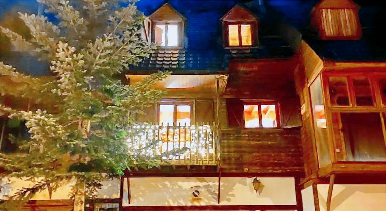 Chalet Sierra Nevada