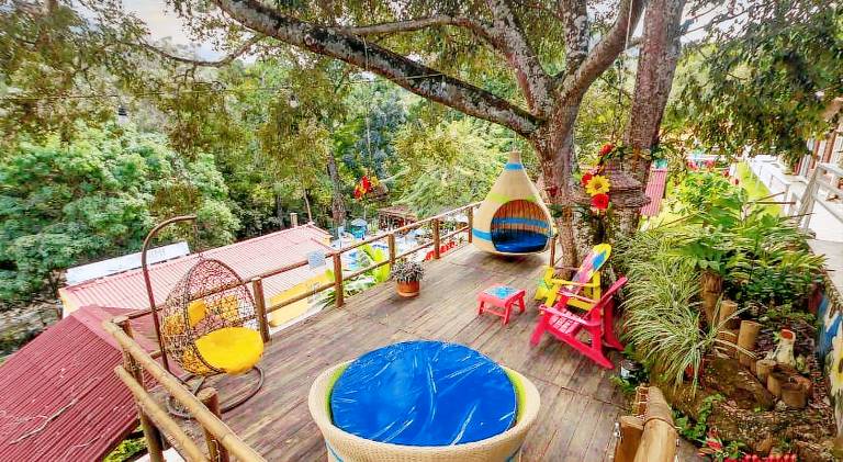 MINCA Chunuu - glamping - coworking MINCA — photo 3