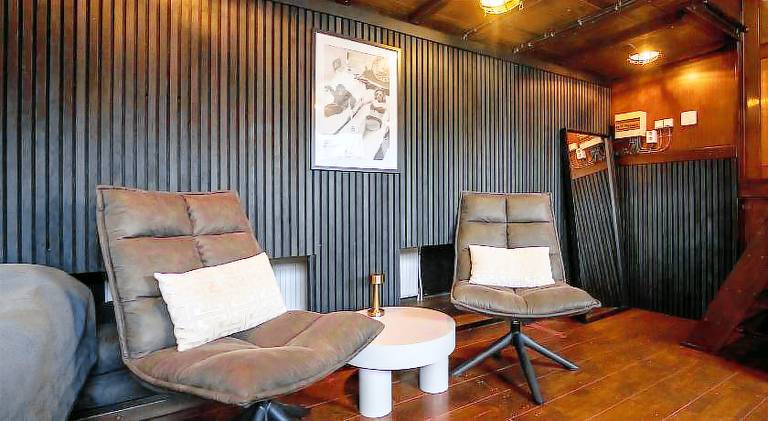 Houseboat-Amsterdam-Classic — photo 4
