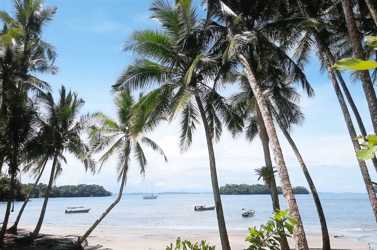 Boca Chica Bay Eco Lodge