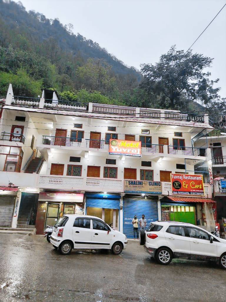 Hotel Yuvraj — photo 5