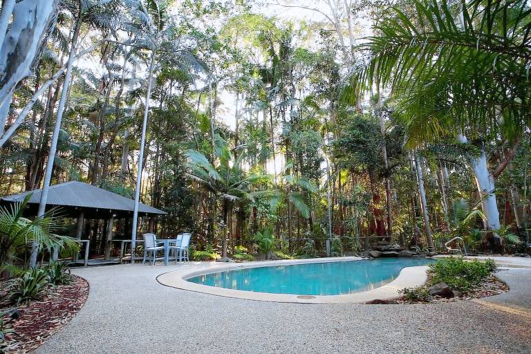 Bed and breakfast  Buderim