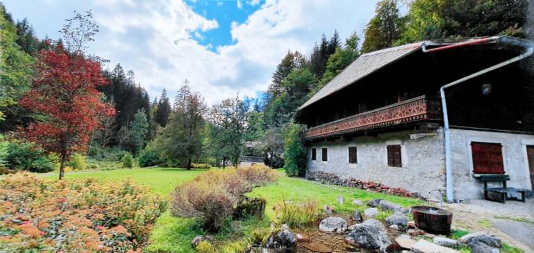 Chalet Montriond