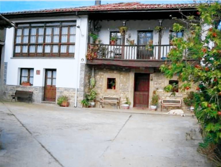 Casa rural Barro
