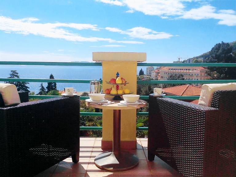 Ferienwohnung Volosko