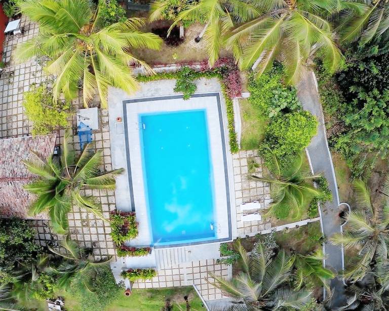Villa with private pool, BBQ & yard | Good for workation | Pets are welcome — photo 4