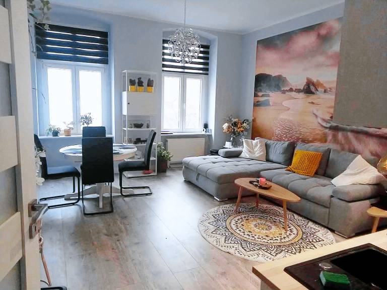Ferienwohnung Nowe Miasto
