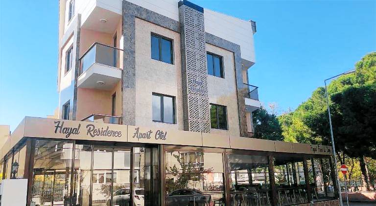 Huoneisto Antalya