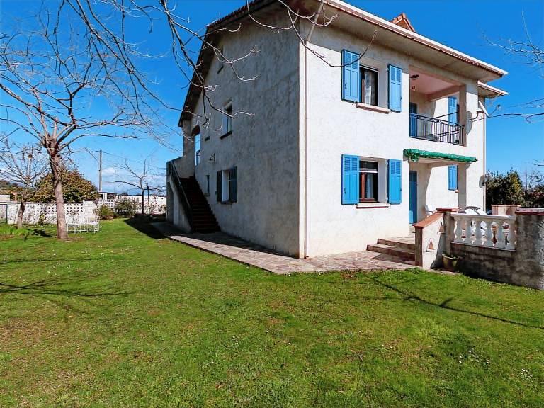 Appartement Prunelli-di-Fiumorbo