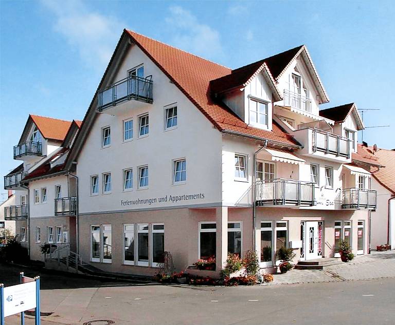 Ferienwohnung  Bad Buchau