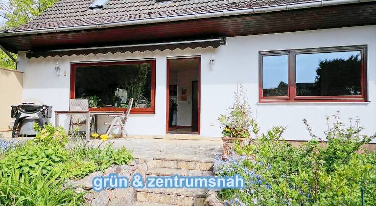 57 m² Ferienwohnung