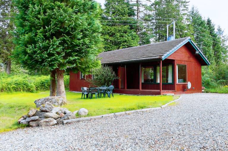 House  Crianlarich