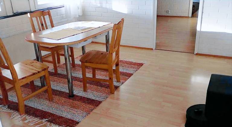 Serviced apartment with terrace, sauna & yard — photo 4